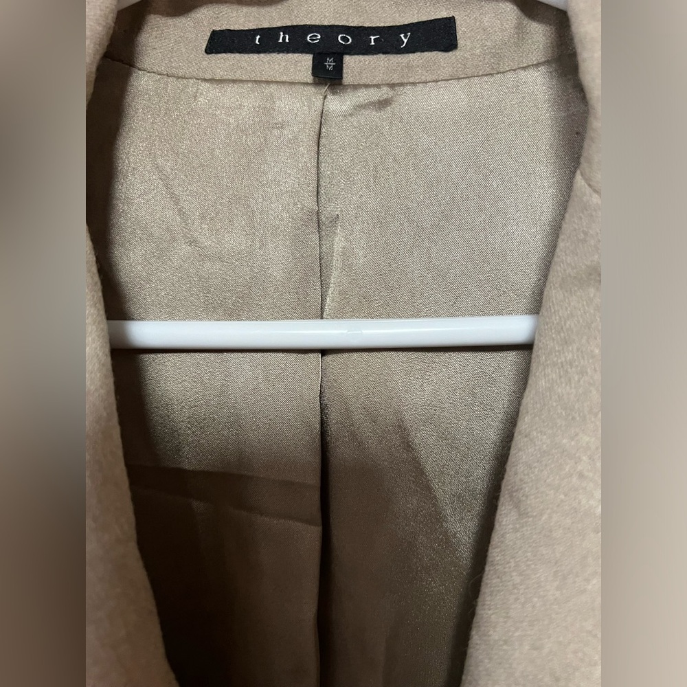 Theory wool blazer - Picture 2 of 3